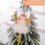 Angel Doll Christmas Ornaments for Home 2021