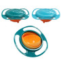 Universal Gyro Bowl Children Rotary Balance 360 Rotate