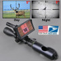 Night Vision Riflescope Hunting Scopes Optics Sight Tactical 850nm Infrared LED IR Waterproof Night Vision Hunting Camera