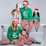 Family Christmas Pajamas Set Family Matching Romper Sleepwear