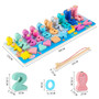 Montessori Educational Wooden Toys For kids