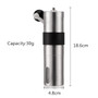 Manual Stainless Steel Coffee Grinder