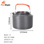 Fire Maple Camping Cookware