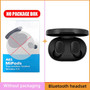 PJD A6S TWS Wireless Bluetooth Headsets Earphones