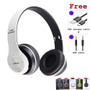 New Foldable card game wireless 5.0 headphone