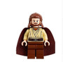 qui-gon Jinn Luke Skywalker Obi Wan Han Solo Bb8 R2d2 Models Building Toy Starwars Diy Blocks