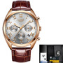 2020 LIGE 9852 Mens Watches