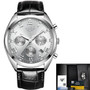 2020 LIGE 9852 Mens Watches