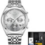 2020 LIGE 9852 Mens Watches