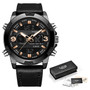 2020 LIGE 9964 Mens Watches