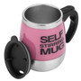Auto Mixing Coffee Cup