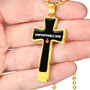 Unstoppable God Exclusive Chain Pendant™