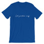 Let Freedom Ring Unisex Short-Sleeve T-Shirt