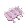 DIY-Silicone Popsicle Mold