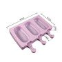 DIY-Silicone Popsicle Mold