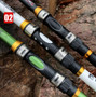 Collapsible Fishing pole - Telescopic Fishing Rod