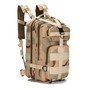 Waterproof Camo Backpack