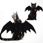 Bat Wings Cat Costume