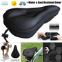 Cushioned Bicycle Seat Cover