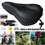 Cushioned Bicycle Seat Cover