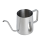 Stainless Steel Long Narrow Coffee Pot available 350ml 600ml