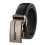 Fashion designer leather strap male automatic buckle belts for men authentic girdle trend men's belts ceinture,cinto masculino