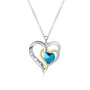 Trendy  Love Heart Mom Letters Pendent