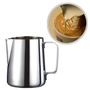 Stainless Steel Latte Art Pitcher Milk Frothing Jug