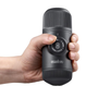 Wacaco Nanopresso Portable Espresso Maker, Upgrade Version of Minipresso, 18 Bar Pressure