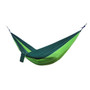 Portable Hammock 500lb capacity, 2 Person  Camping, Garden Travel, Parachute Hammock