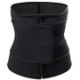 Body Shaper Slimming Wrap Belt Waist Trainer Cincher Corset Fitness Sweat/Sauna