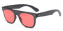 Women Retro Vintage Square UV Protection Fashion Sunglasses 4 clor choices