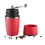 3 in 1 Portable Coffee Grinder ,Coffee Maker, and Elegant Cup