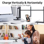 TOP 2019 Fast Charge Wireless Phone Charger  5W Stylish Qi Charger