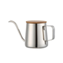 Long Narrow Coffee Pot Kettle Stainless Steel Hand Drip Kettle Pour Over Coffee