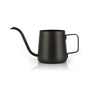 Stylish steel Long Mouth Coffee Pot for Pour Over Coffee