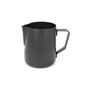 Black Stainless Steel Milk frothing Pitcher for Espresso Coffee and Latte Milk Jug