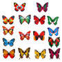 Butterfly 3D PVC Wall Stickers