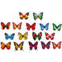 Butterfly 3D PVC Wall Stickers