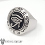Eye Of Horus Ring