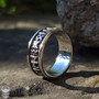Viking Runes Ring