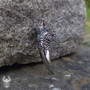 Wolf Fang Pendant Stainless Steel