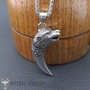Wolf Fang Pendant Stainless Steel