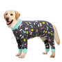 Cartoon Printed Dog Pajama