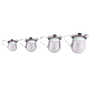 Stainless Steel Latte Art Pitcher Milk Frothing Available in 60ML/90ML/150ML/240ML