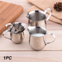 Stainless Steel Latte Art Pitcher Milk Frothing Available in 60ML/90ML/150ML/240ML