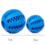 2 PCS Treat Dispenser Ball for Dogs