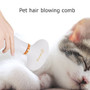 Pet Hair Blowing Comb