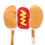 Funny Hot Dog Pet Costume