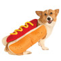Funny Hot Dog Pet Costume